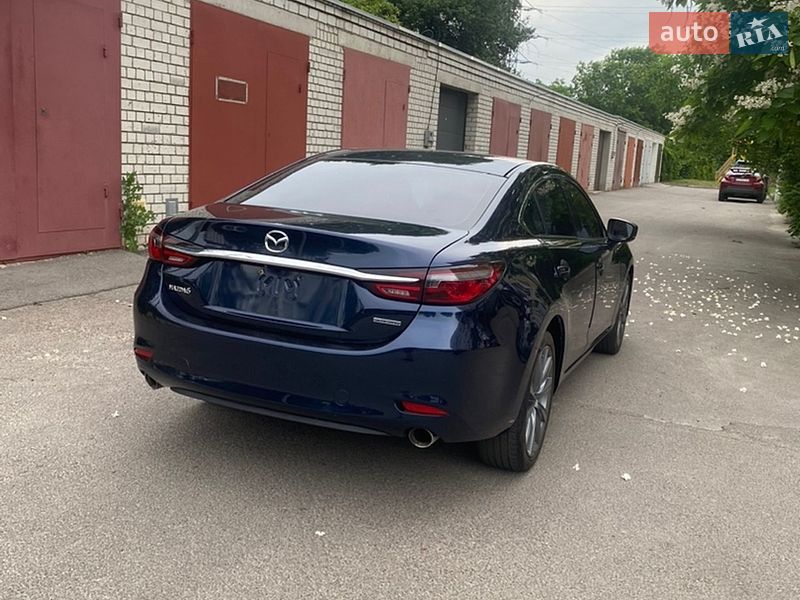 Седан Mazda 6 2020 в Киеве