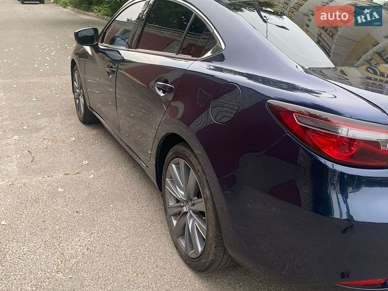 Седан Mazda 6 2020 в Киеве