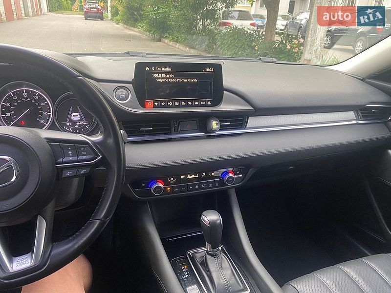 Седан Mazda 6 2020 в Киеве