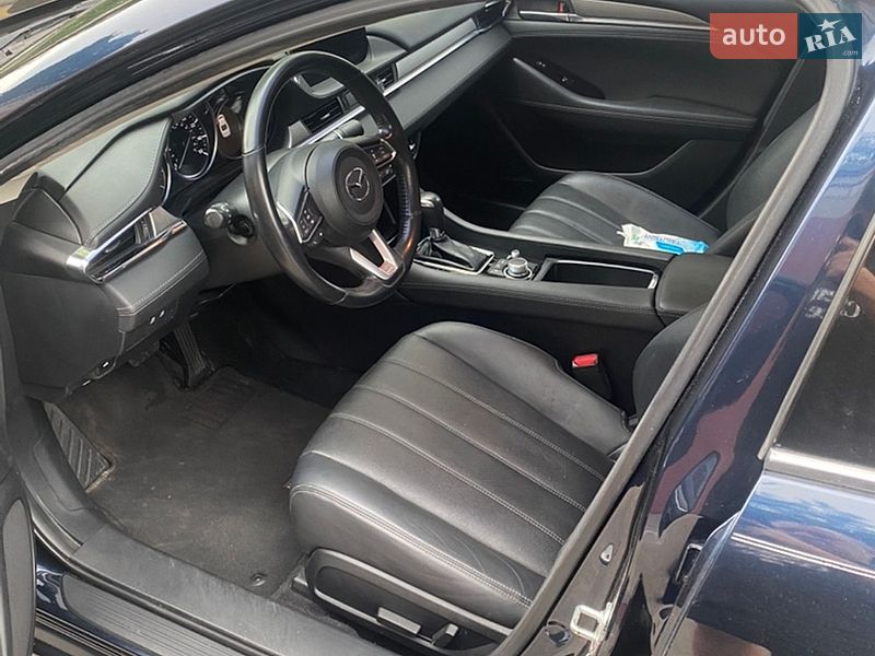 Седан Mazda 6 2020 в Киеве