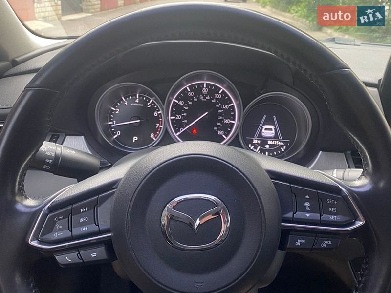 Седан Mazda 6 2020 в Киеве
