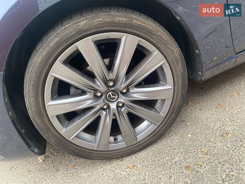 Седан Mazda 6 2020 в Киеве