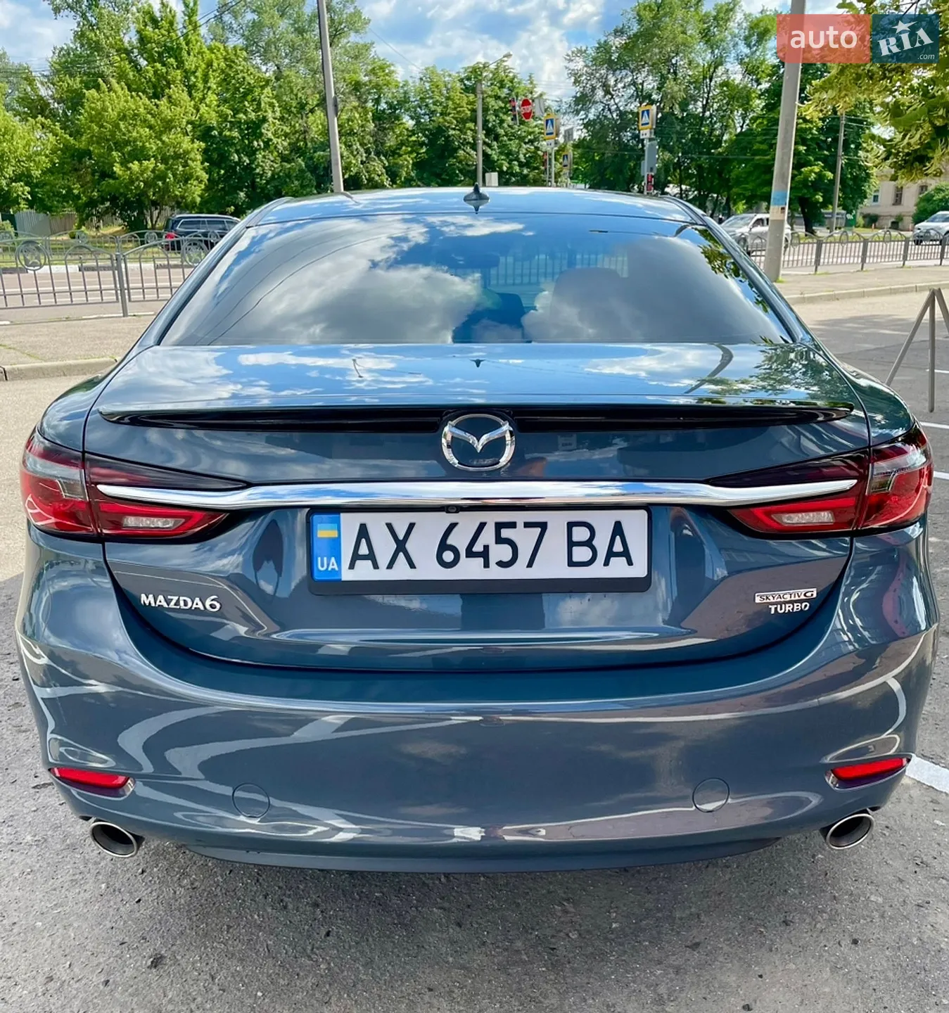 2021 Mazda 6 - мініатюра 4