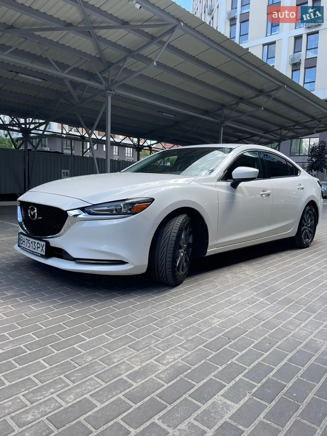 2018 Mazda 6 - мініатюра 2