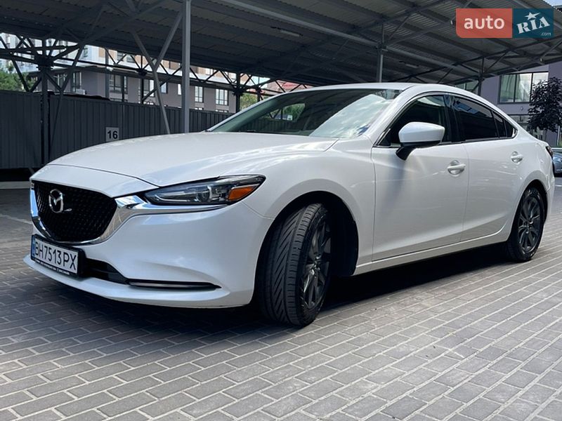 Седан Mazda 6 2018 в Києві