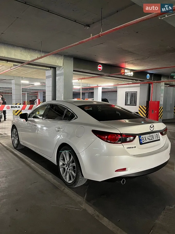 2016 Mazda 6 - мініатюра 33