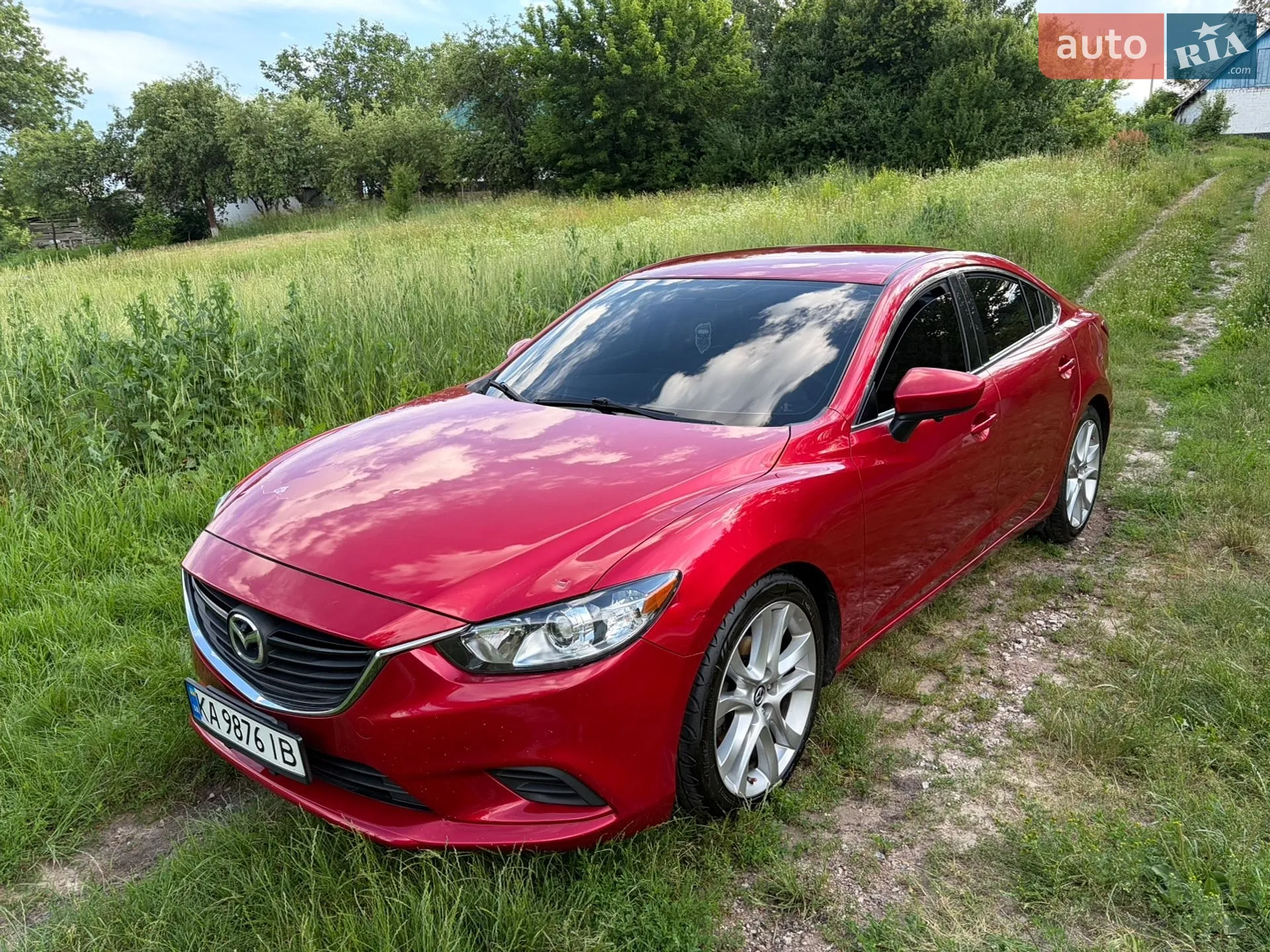 2014 Mazda 6 - фото 1