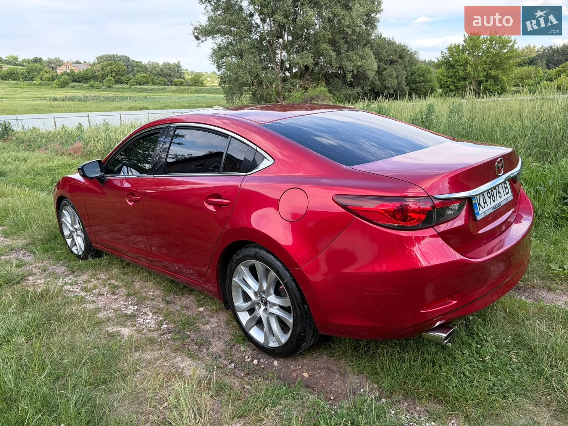 2014 Mazda 6 - мініатюра 3