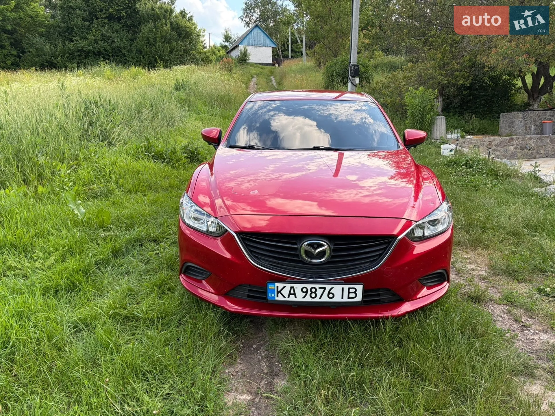 2014 Mazda 6 - мініатюра 6