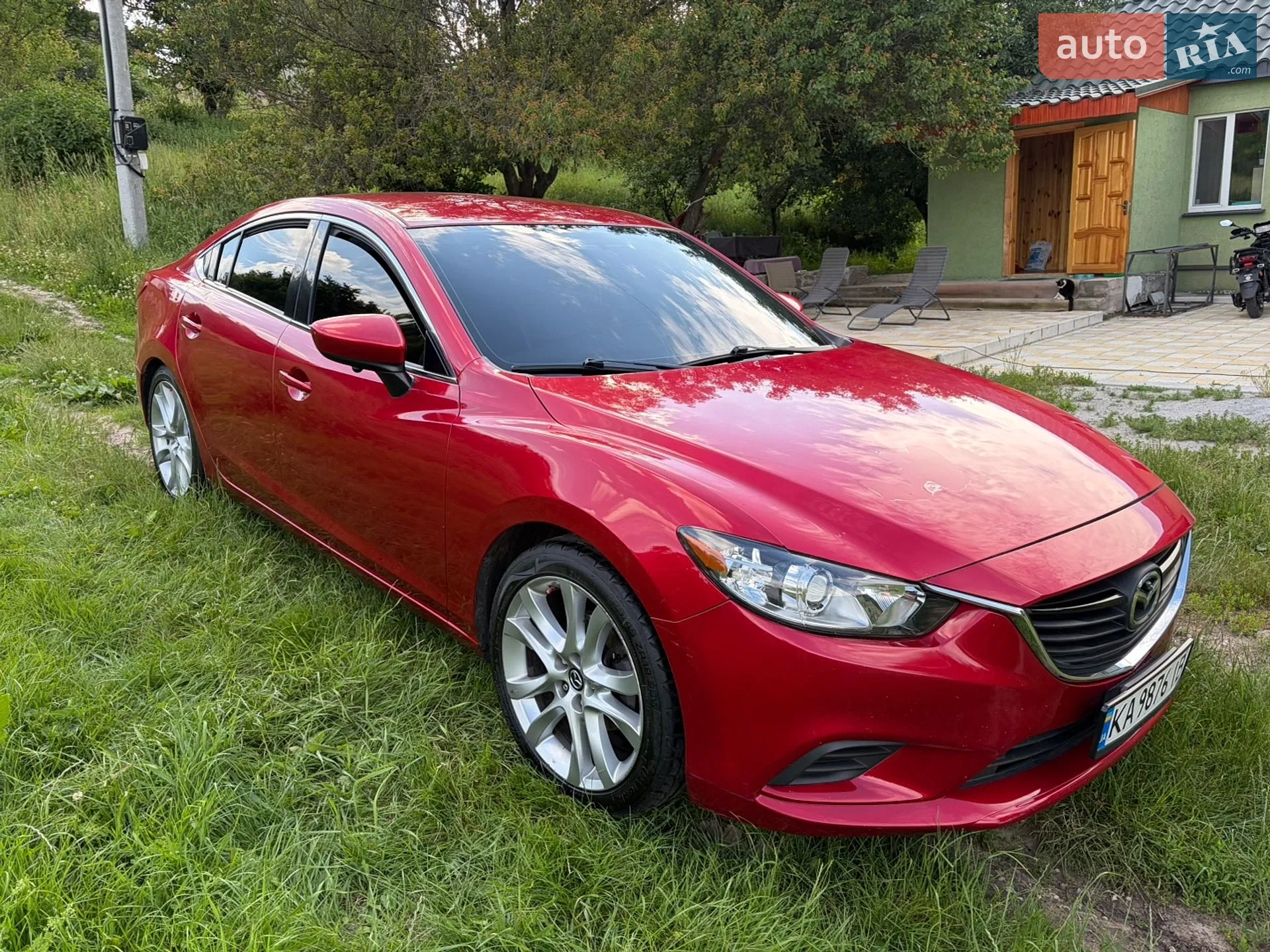 2014 Mazda 6 - мініатюра 2