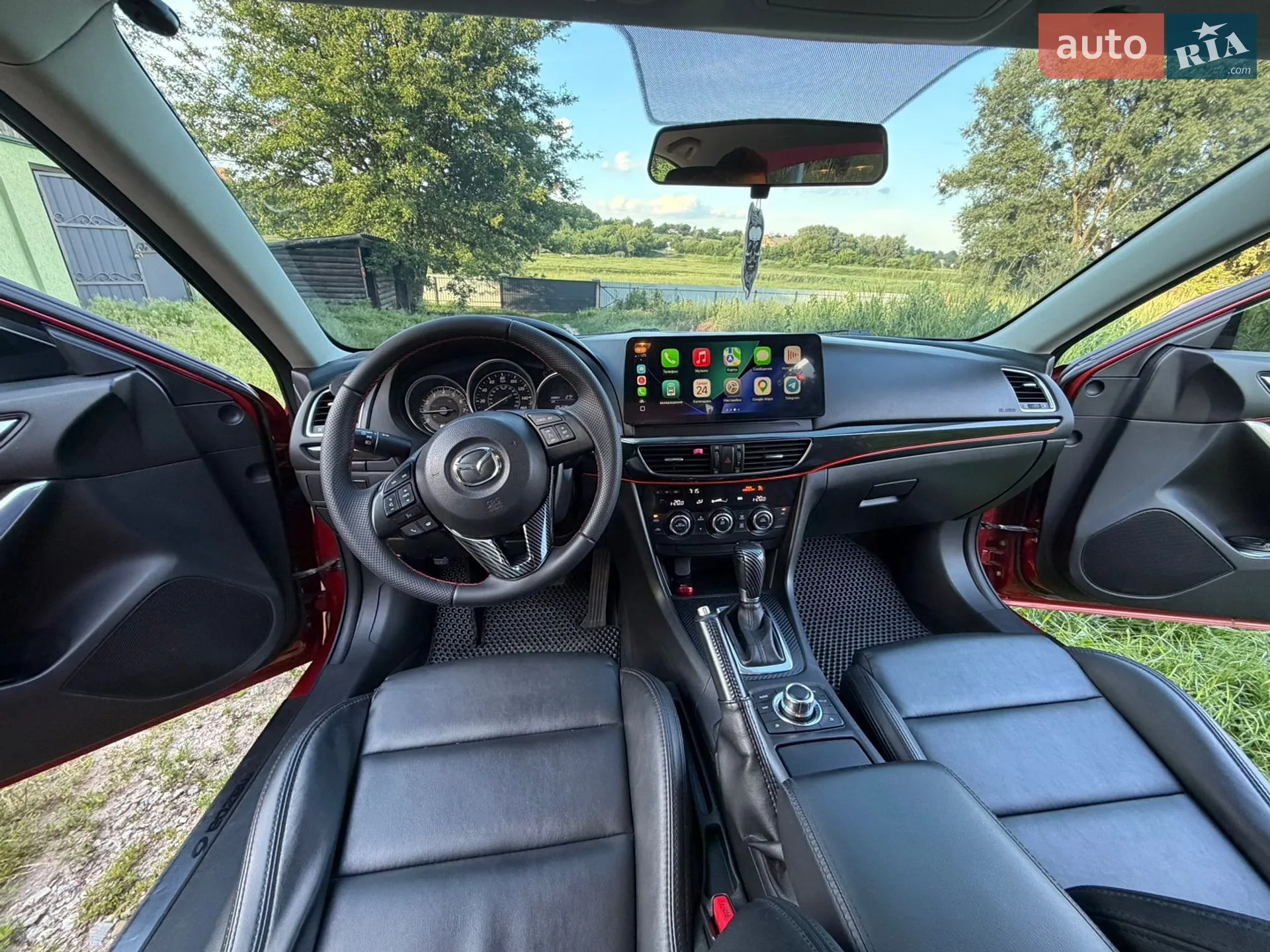 2014 Mazda 6 - мініатюра 8