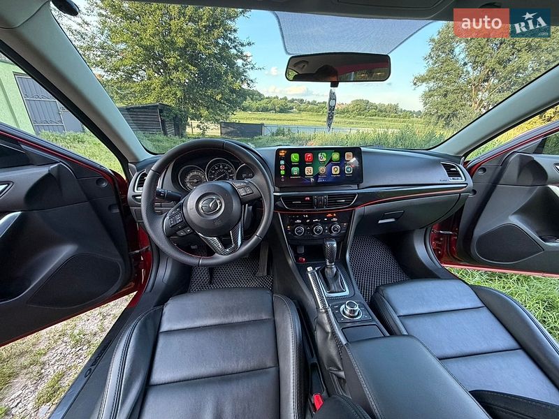 Седан Mazda 6 2014 в Києві