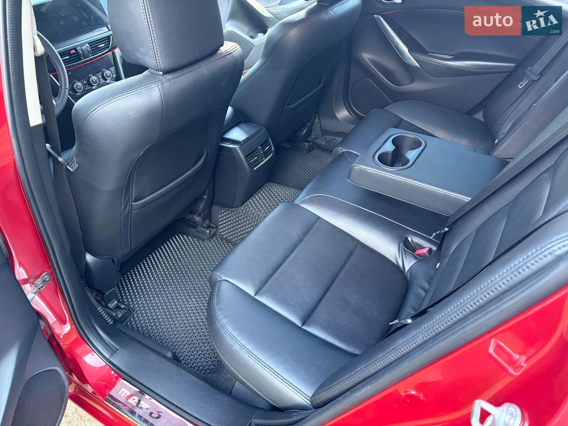 2014 Mazda 6 - мініатюра 11