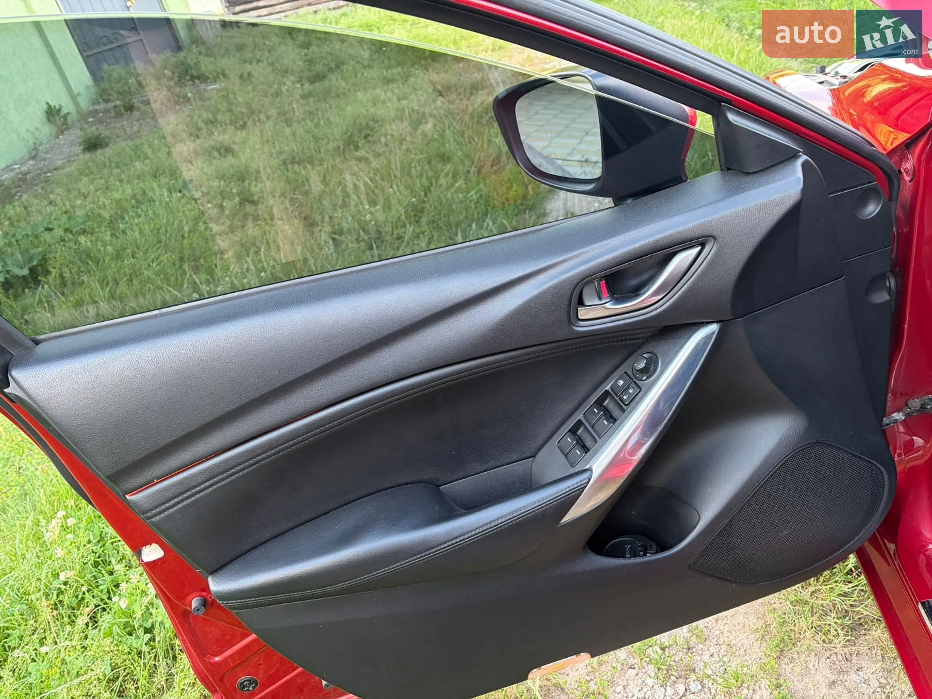 2014 Mazda 6 - мініатюра 15