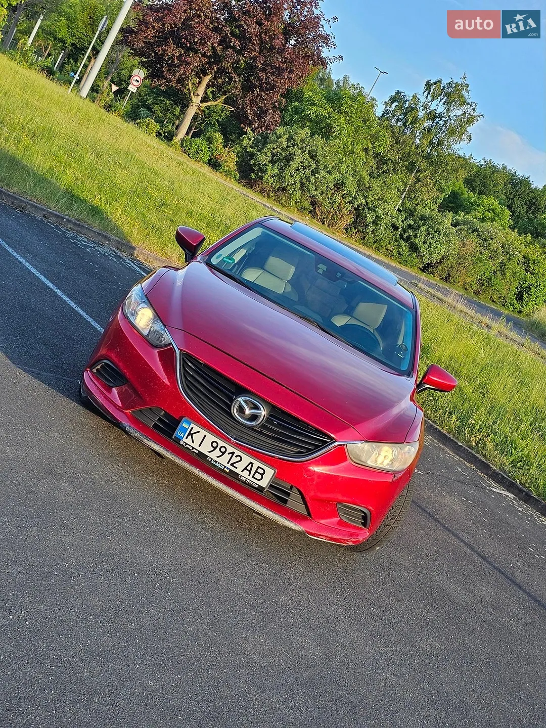 2014 Mazda 6 - мініатюра 10