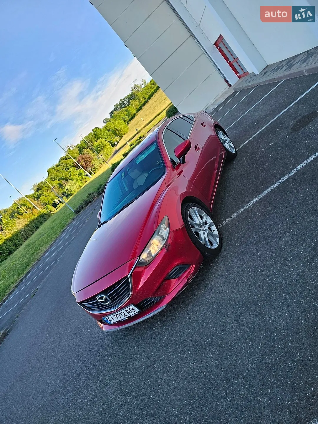 2014 Mazda 6 - мініатюра 20