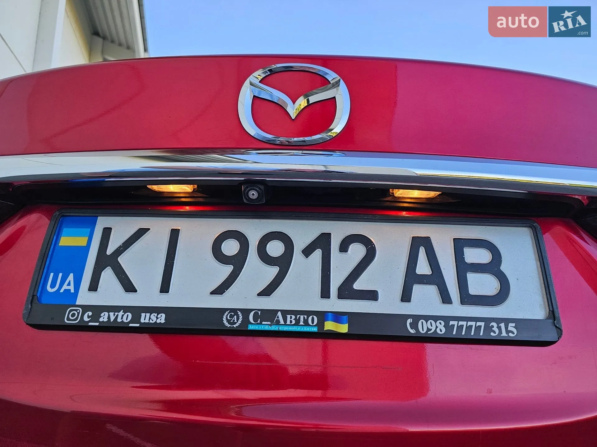 2014 Mazda 6 - мініатюра 25