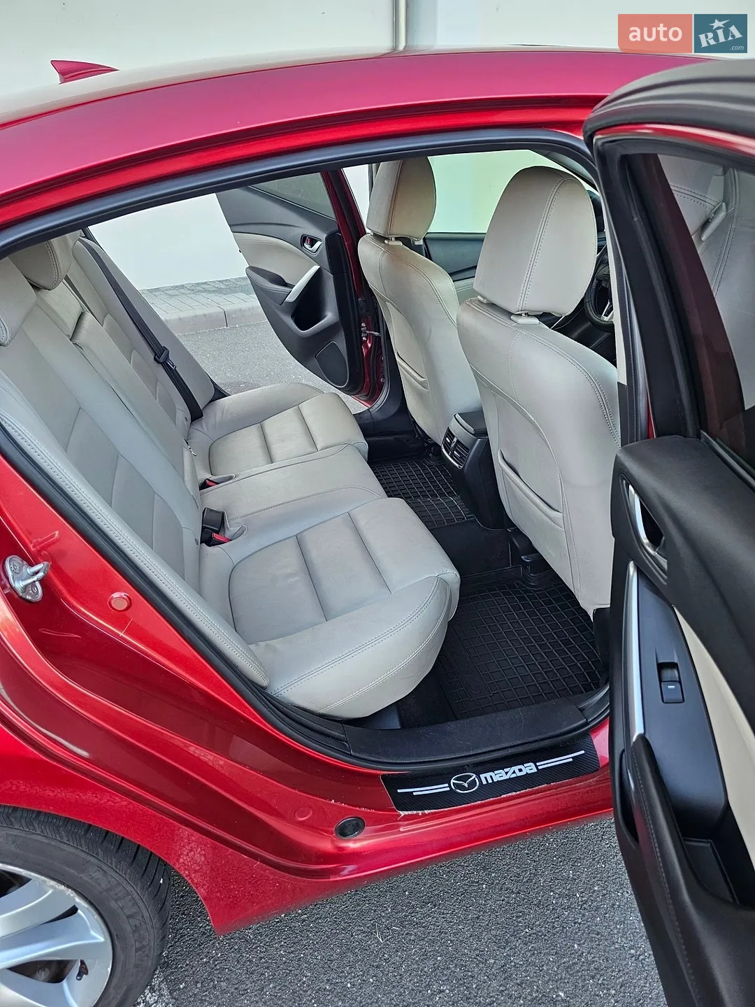 2014 Mazda 6 - мініатюра 31