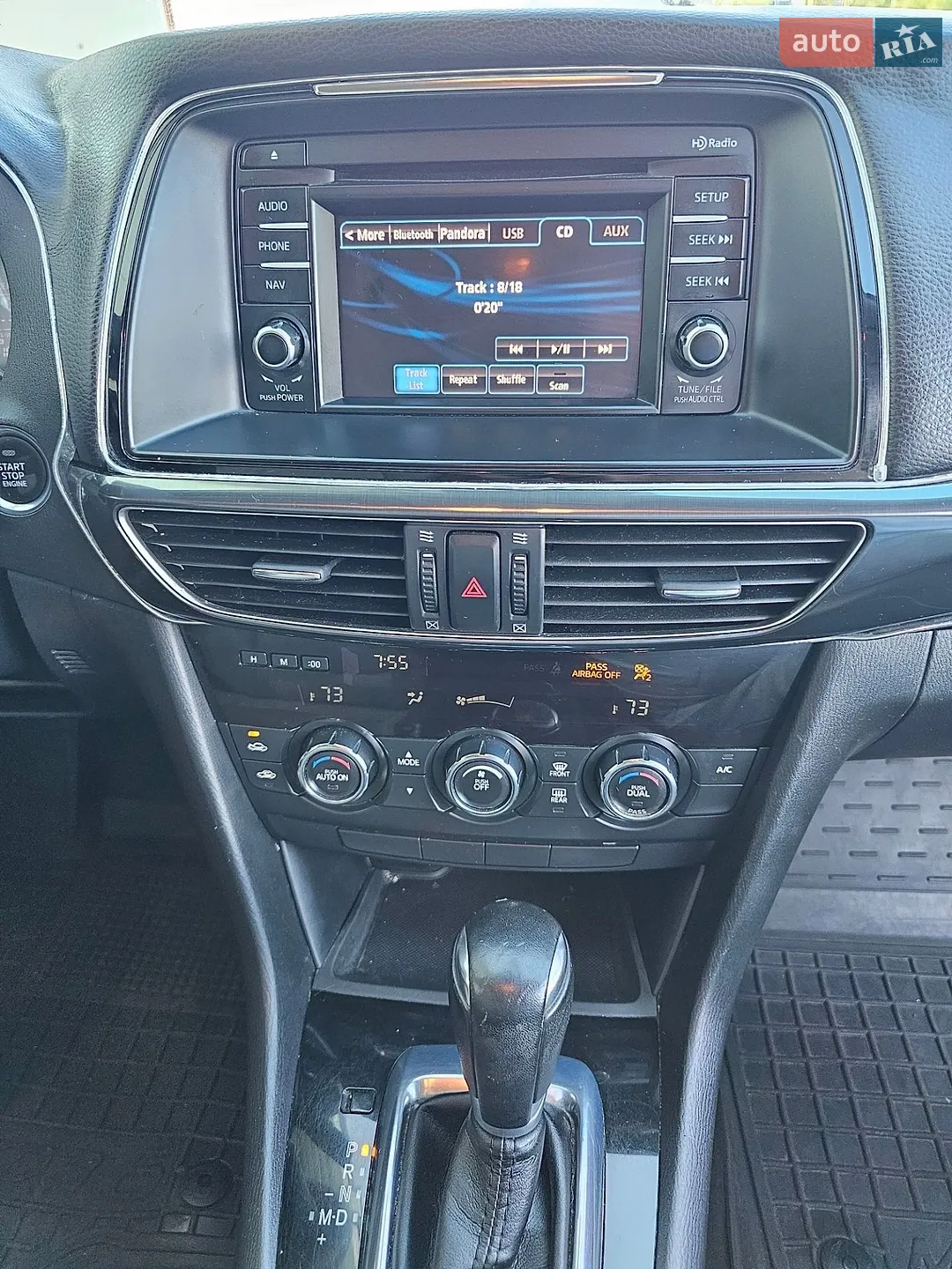 2014 Mazda 6 - мініатюра 36