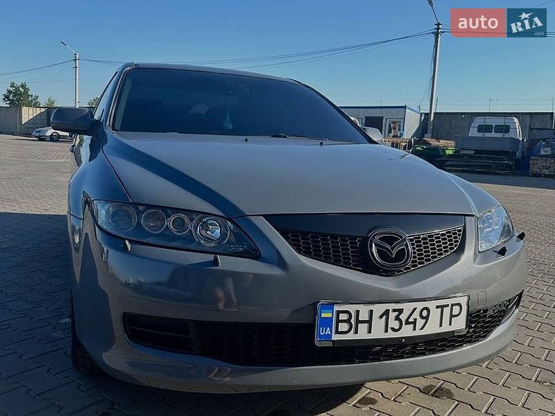 Mazda 6 2005