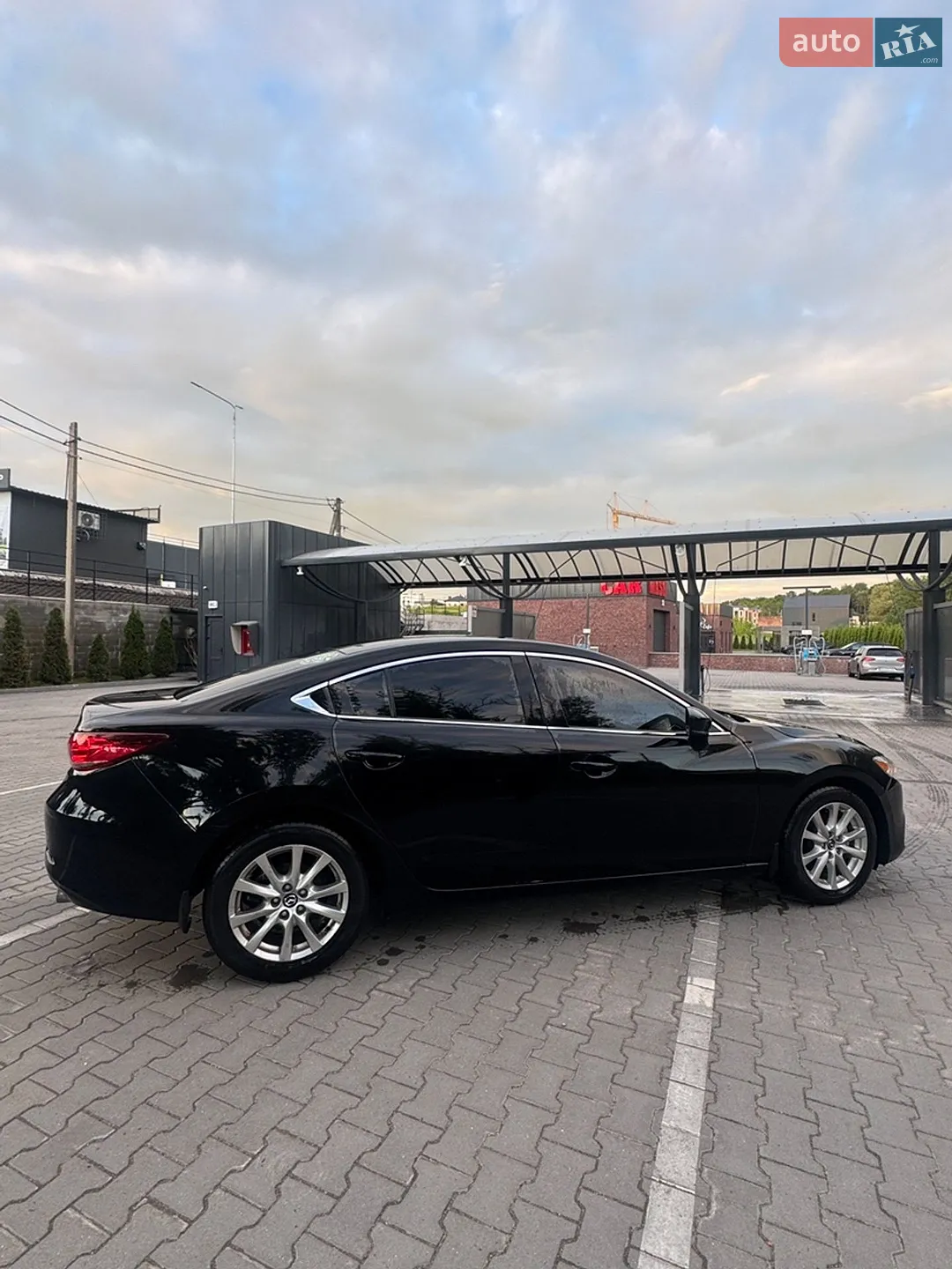 2017 Mazda 6 - мініатюра 3