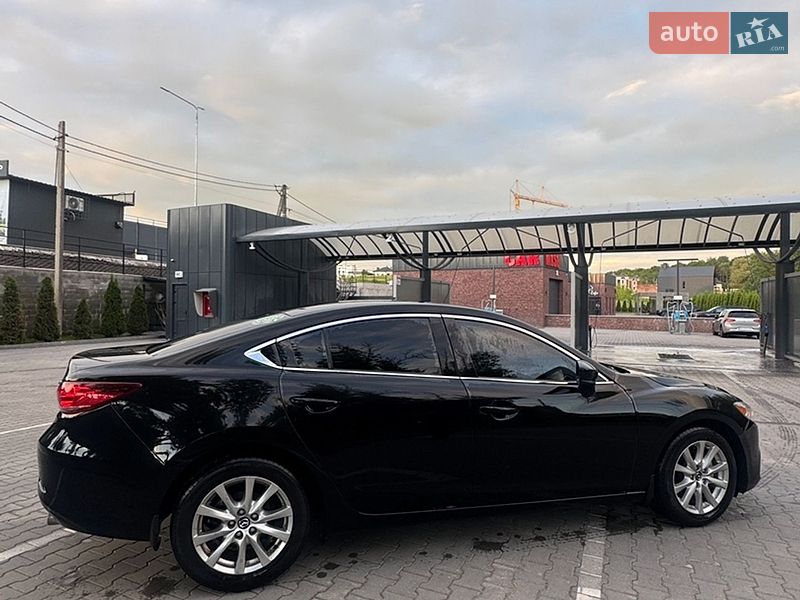 Седан Mazda 6 2017 в Хмельницькому фото 3 Седан Mazda 6 2017 в Хмельницькому