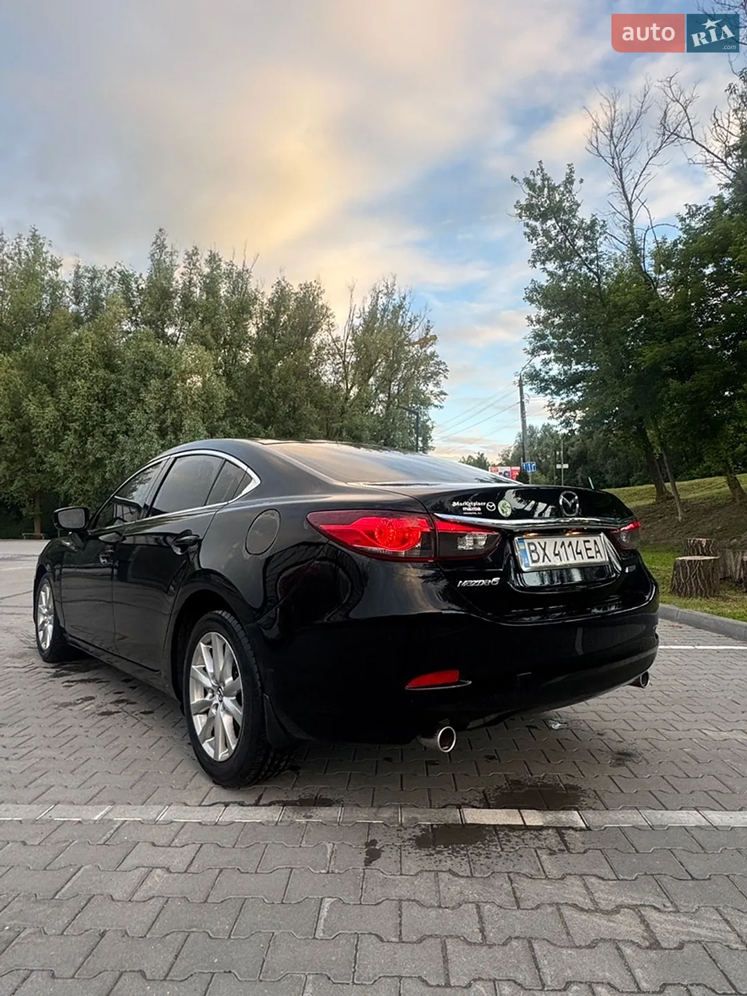 2017 Mazda 6 - мініатюра 8