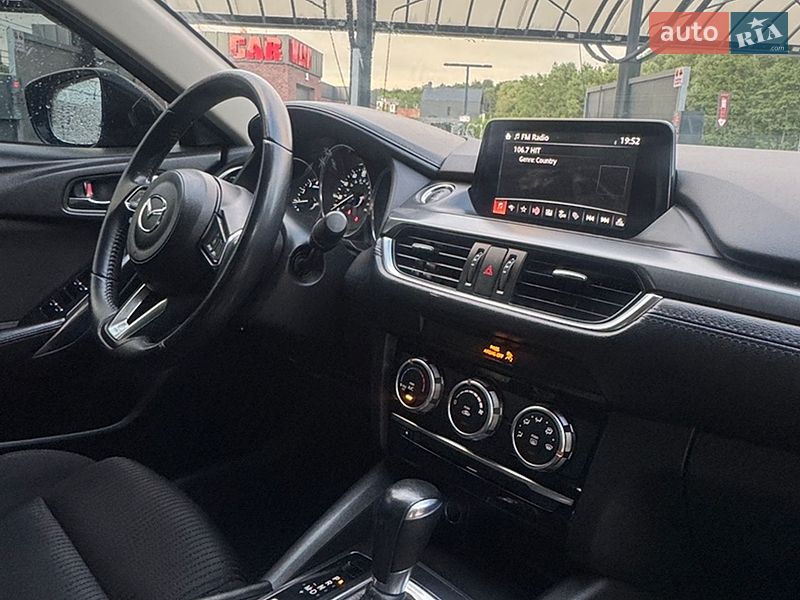Седан Mazda 6 2017 в Хмельницькому фото 12 Седан Mazda 6 2017 в Хмельницькому