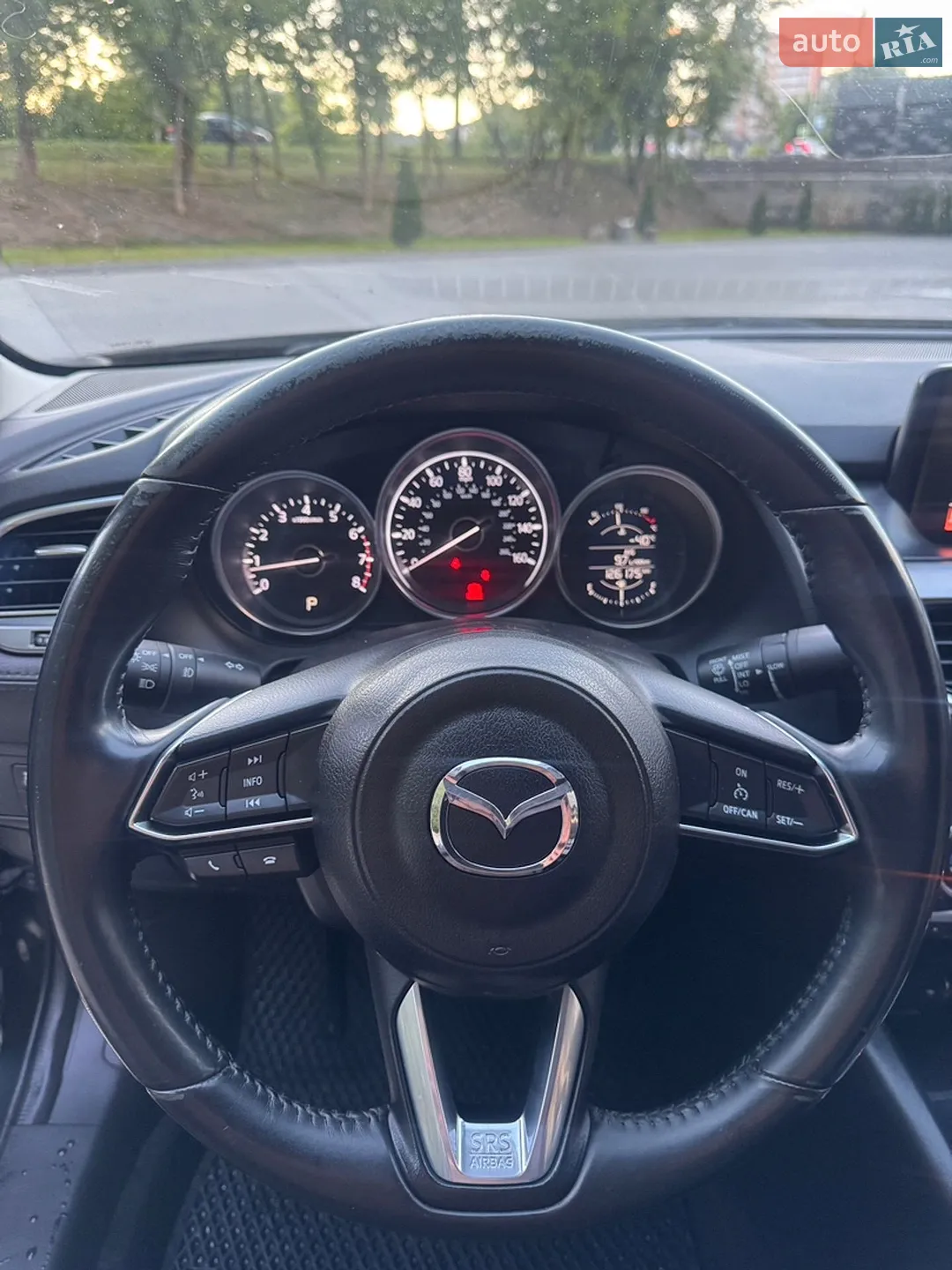 2017 Mazda 6 - мініатюра 13