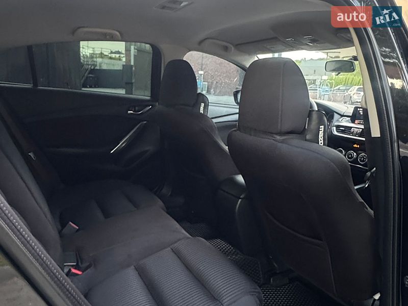 Седан Mazda 6 2017 в Хмельницькому фото 15 Седан Mazda 6 2017 в Хмельницькому