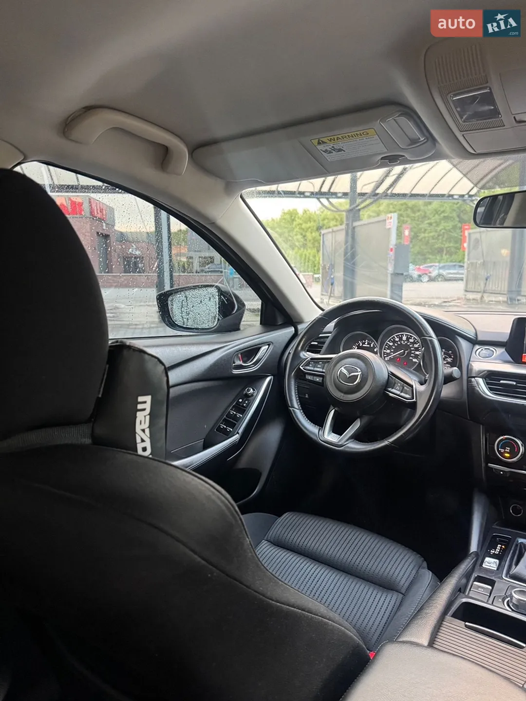 2017 Mazda 6 - мініатюра 17