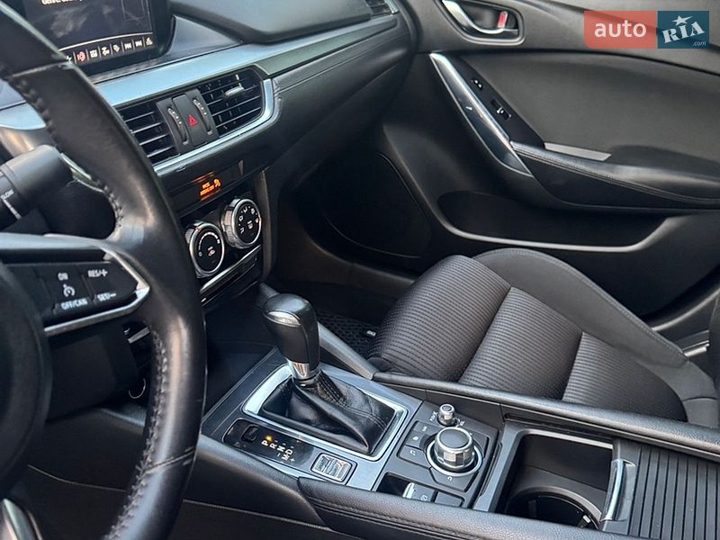 Седан Mazda 6 2017 в Хмельницькому фото 18 Седан Mazda 6 2017 в Хмельницькому