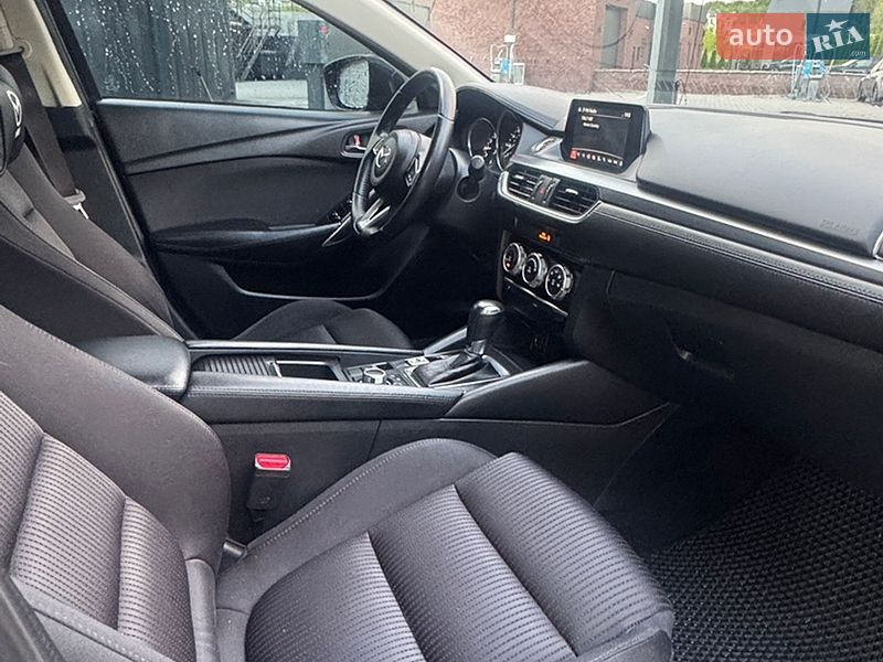 Седан Mazda 6 2017 в Хмельницькому фото 24 Седан Mazda 6 2017 в Хмельницькому
