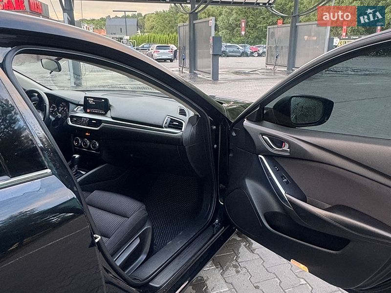 Седан Mazda 6 2017 в Хмельницькому фото 26 Седан Mazda 6 2017 в Хмельницькому