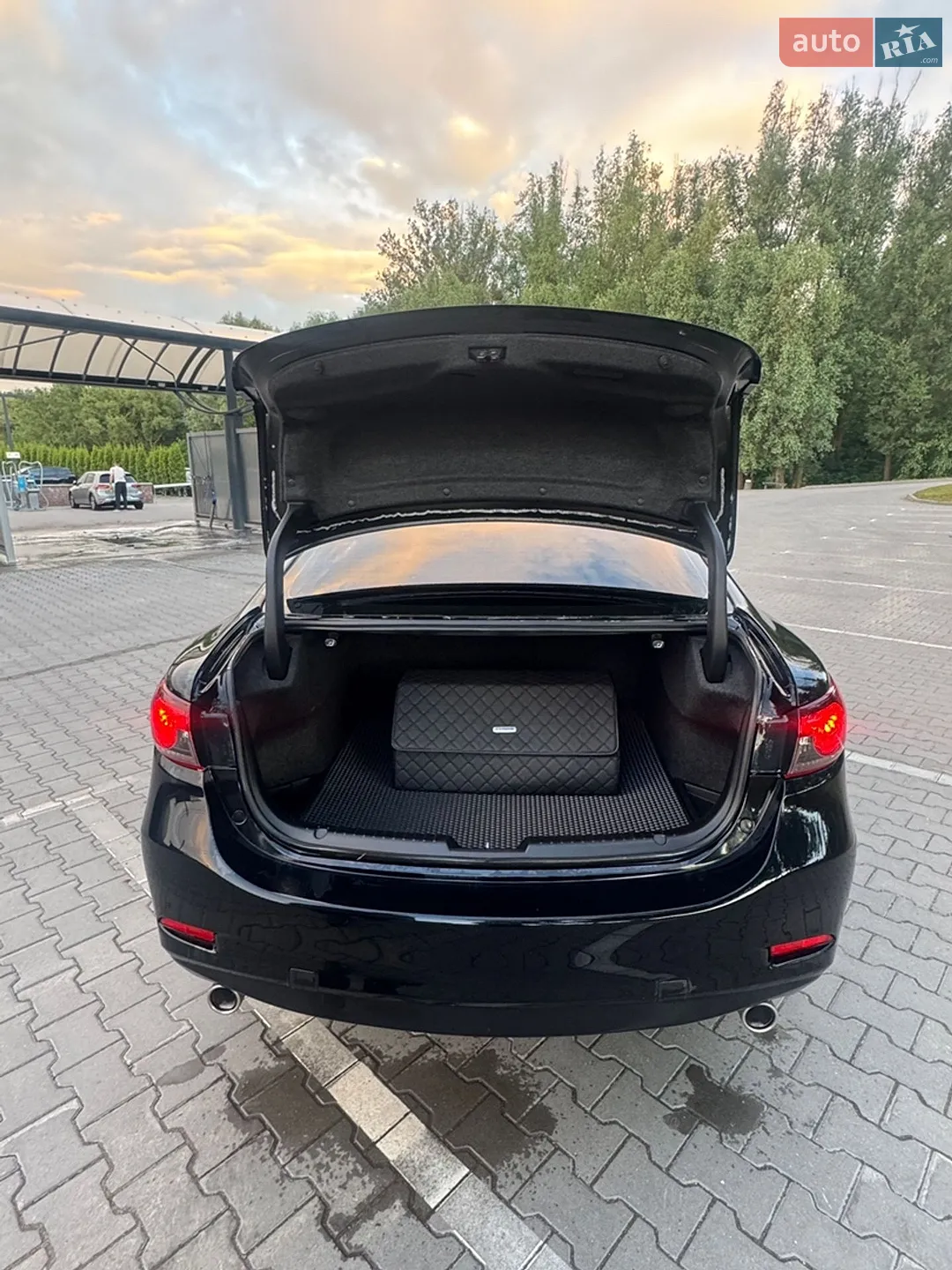 2017 Mazda 6 - мініатюра 27