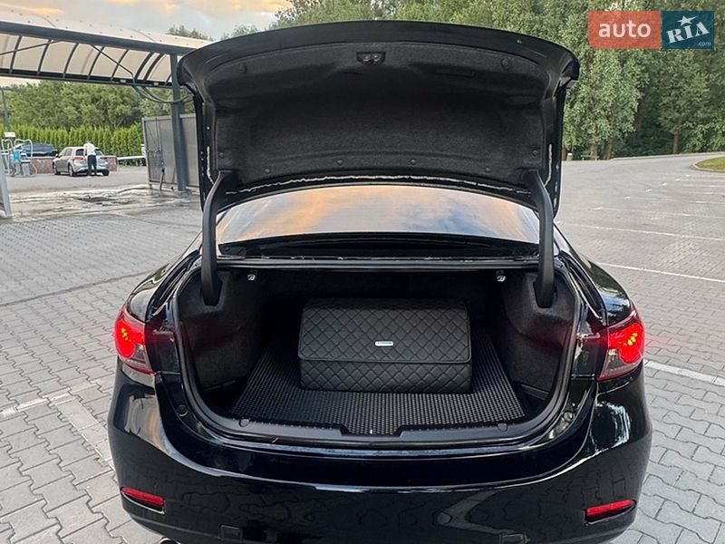 Седан Mazda 6 2017 в Хмельницькому фото 27 Седан Mazda 6 2017 в Хмельницькому