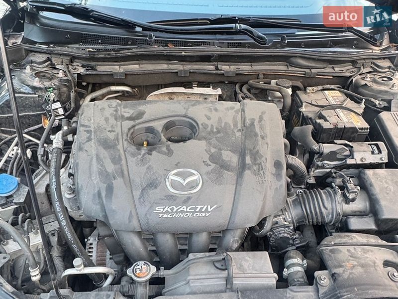 Седан Mazda 6 2017 в Хмельницькому фото 30 Седан Mazda 6 2017 в Хмельницькому