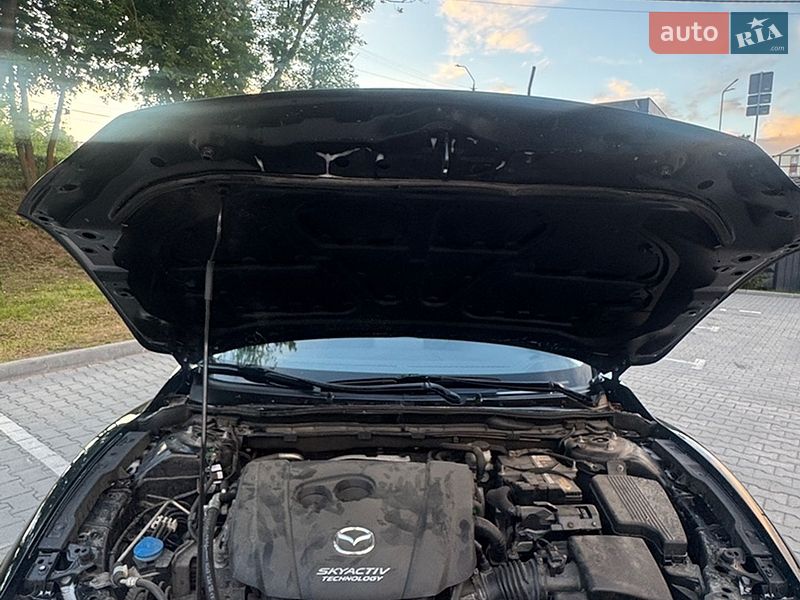 Седан Mazda 6 2017 в Хмельницькому фото 31 Седан Mazda 6 2017 в Хмельницькому