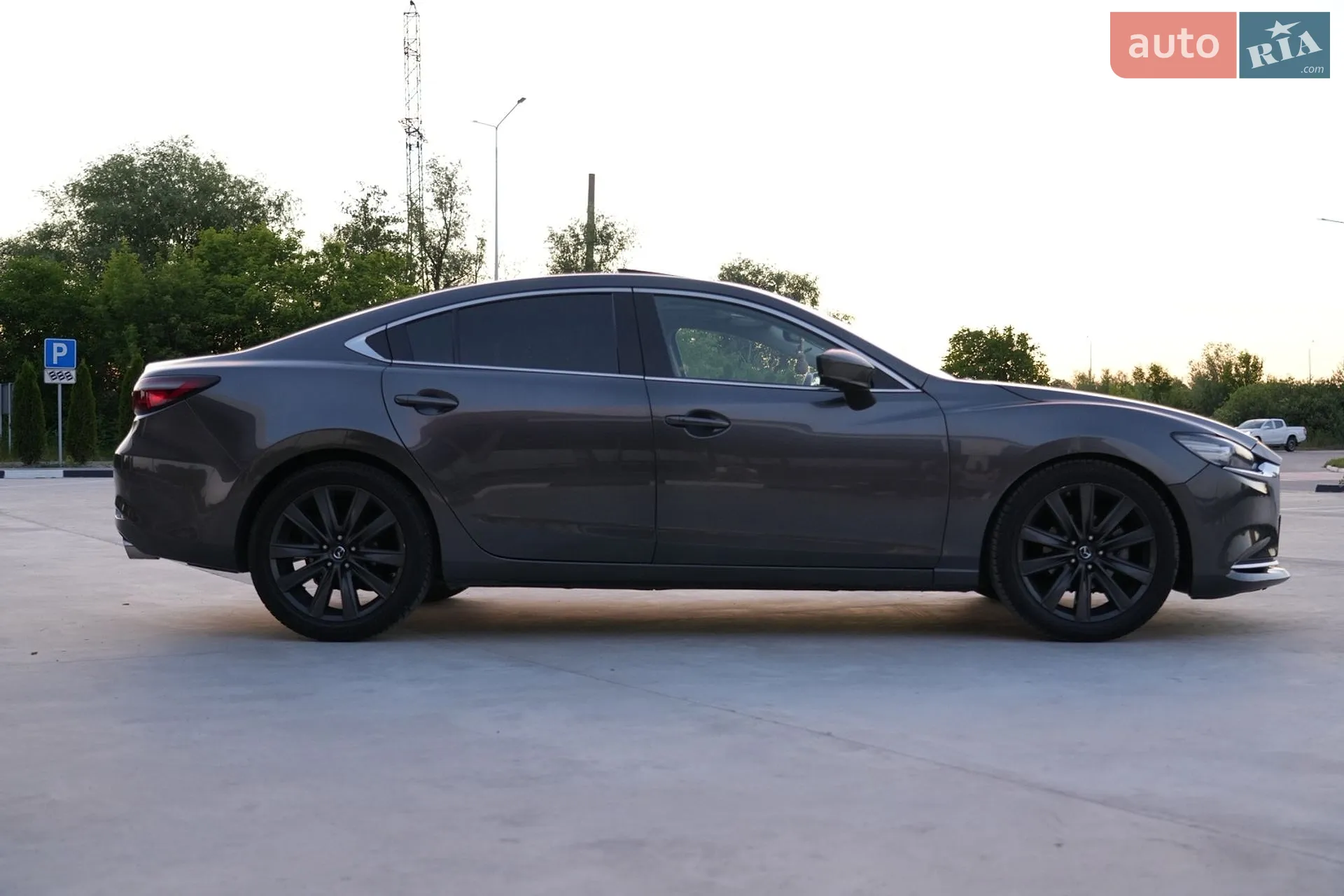 2018 Mazda 6 - мініатюра 15