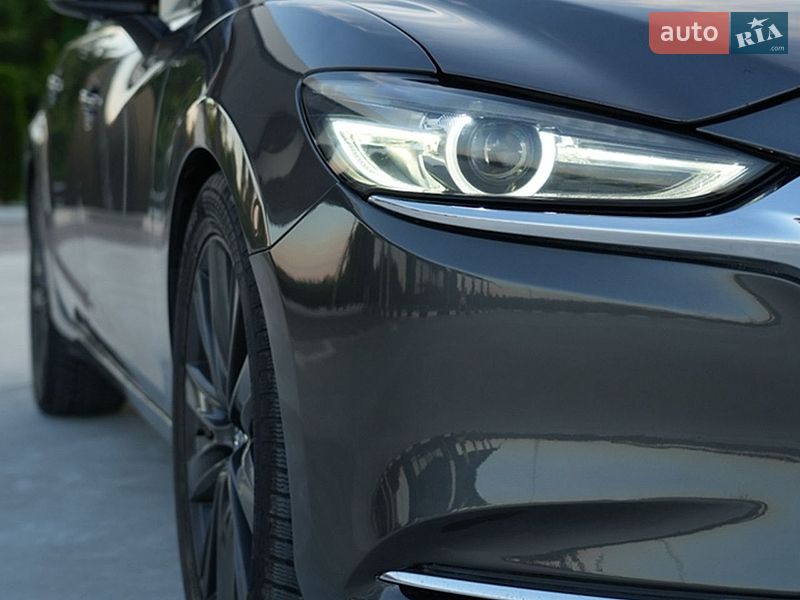 Седан Mazda 6 2018 в Звягеле