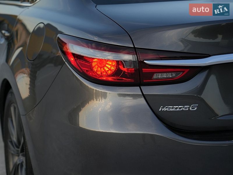 Седан Mazda 6 2018 в Звягеле