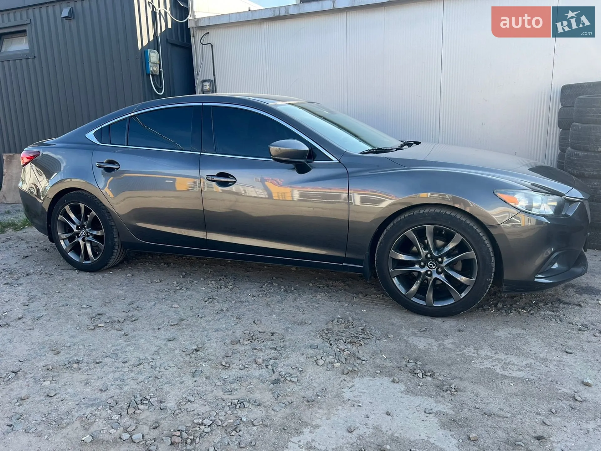 2016 Mazda 6 - фото 1
