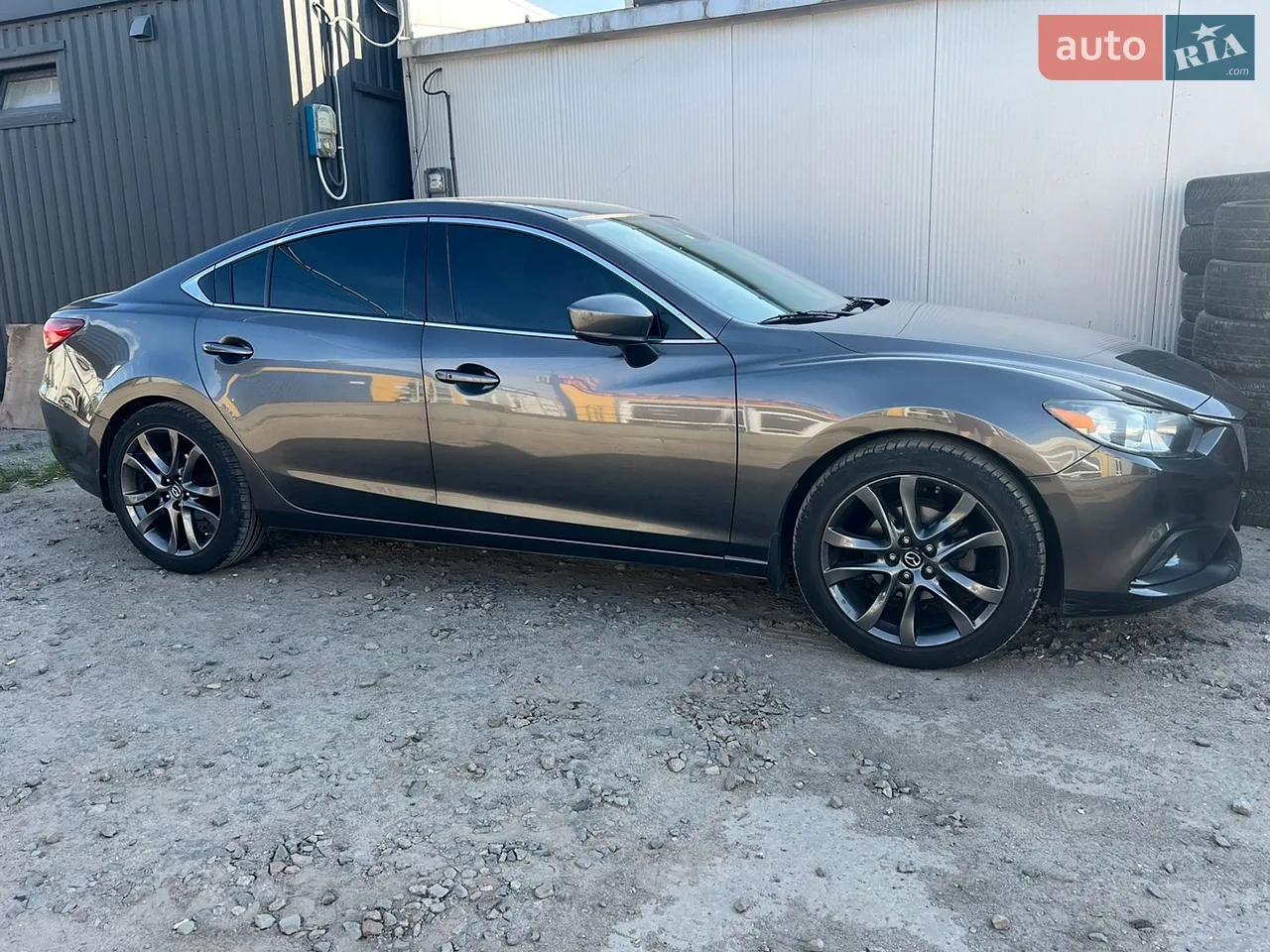 2016 Mazda 6 - мініатюра 48
