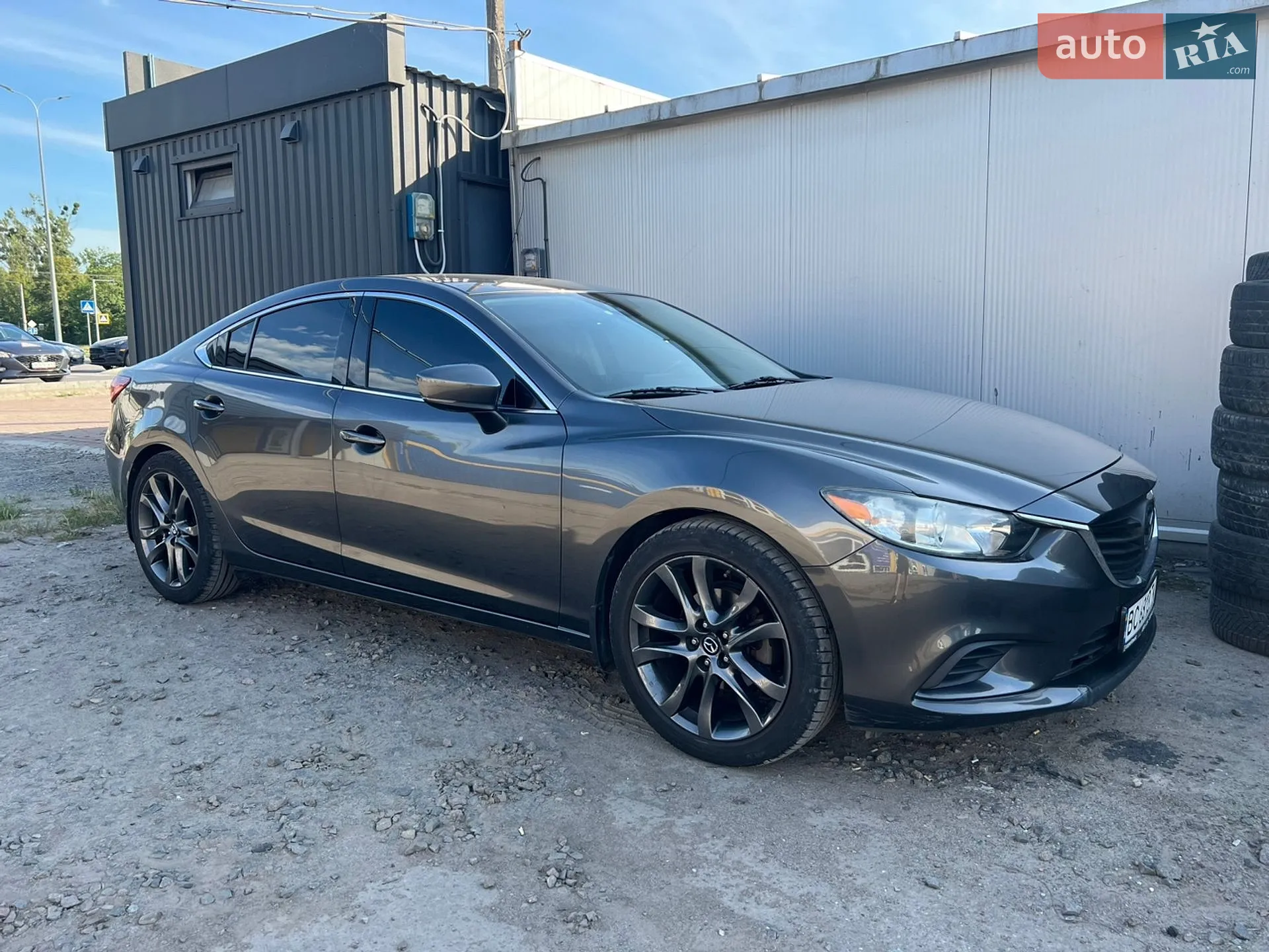 2016 Mazda 6 - мініатюра 12