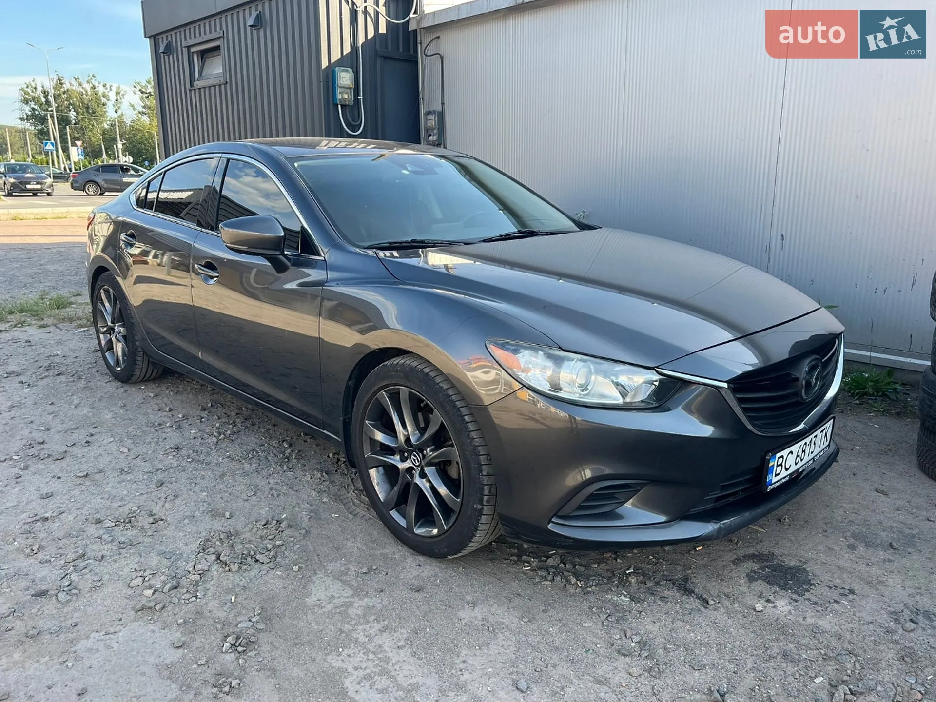 2016 Mazda 6 - мініатюра 13
