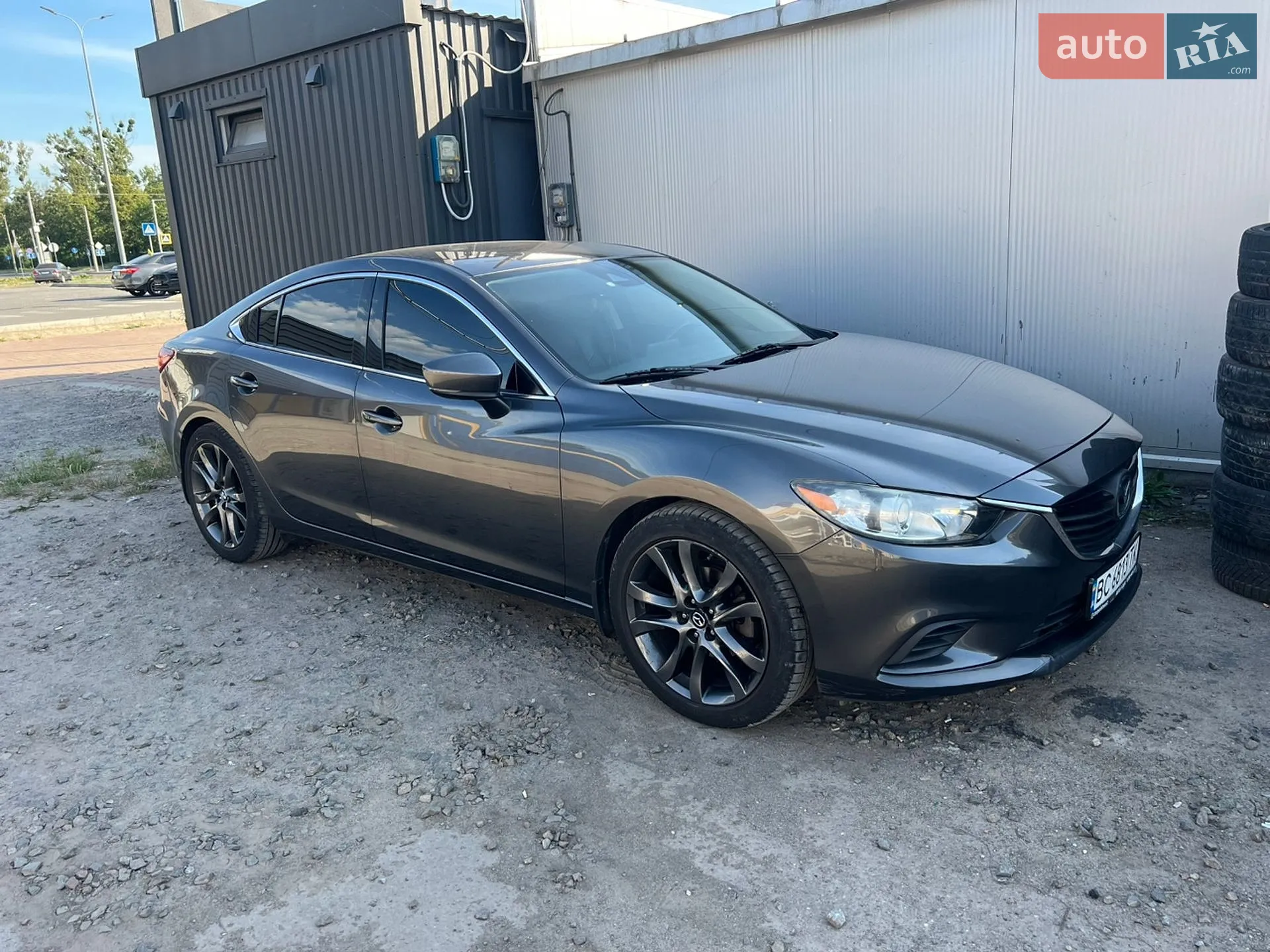 2016 Mazda 6 - мініатюра 14