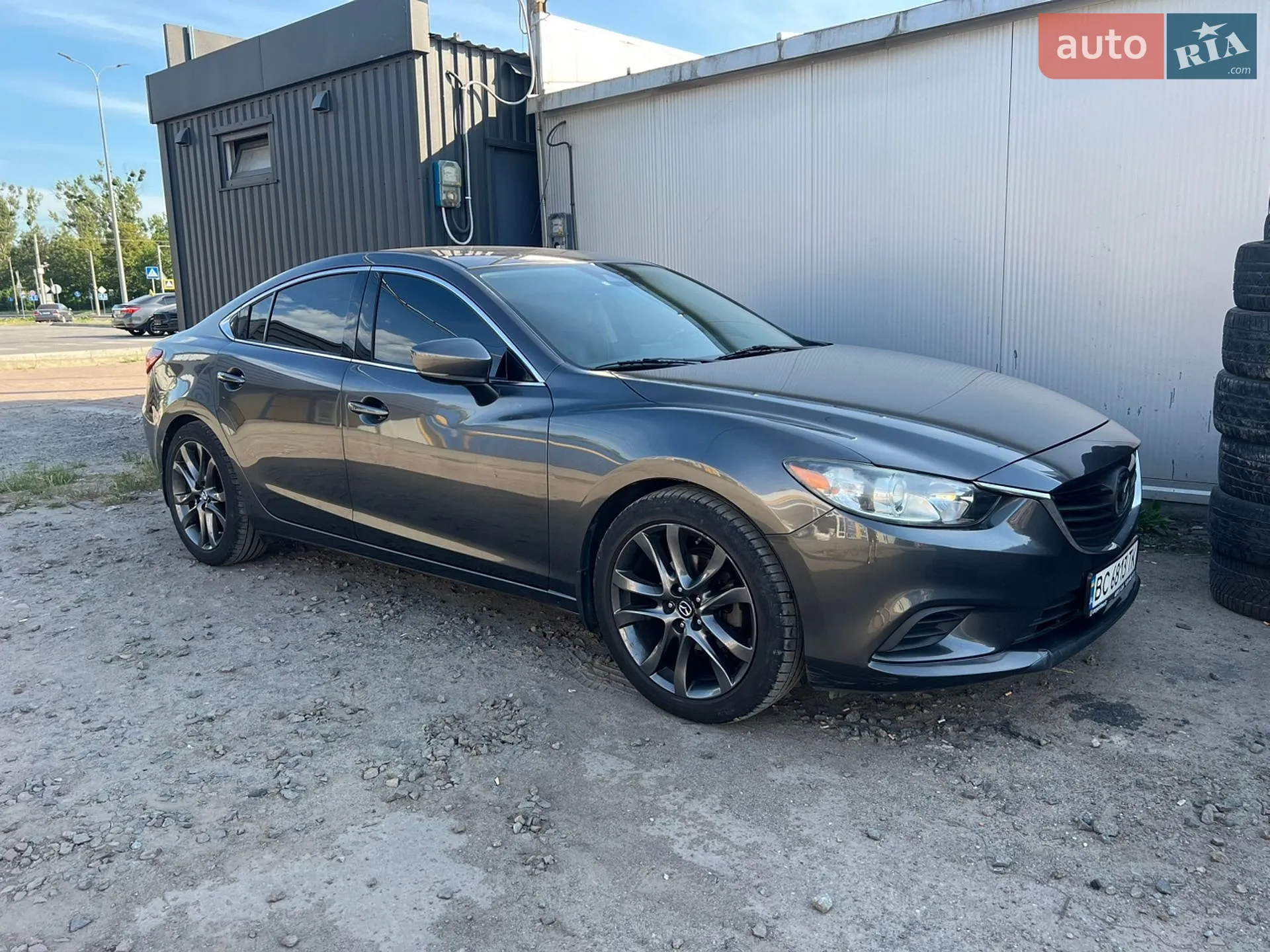 2016 Mazda 6 - мініатюра 15