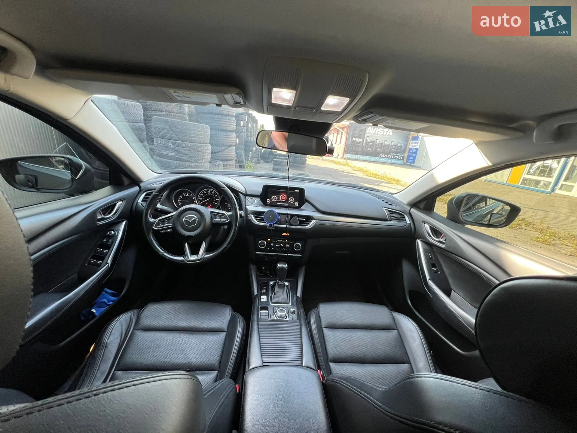 2016 Mazda 6 - мініатюра 17