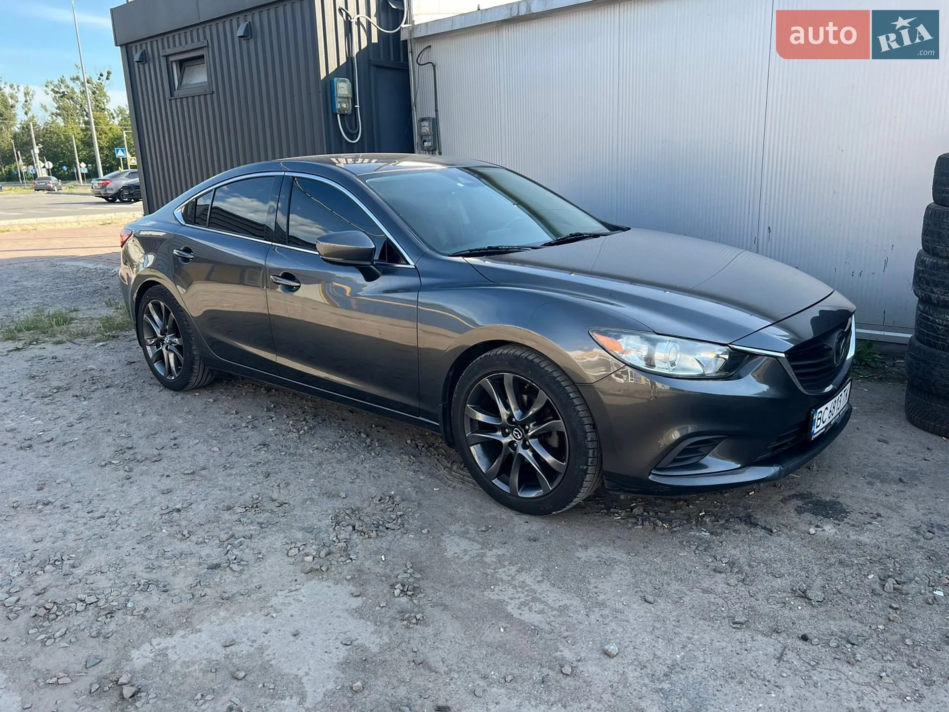 2016 Mazda 6 - мініатюра 16