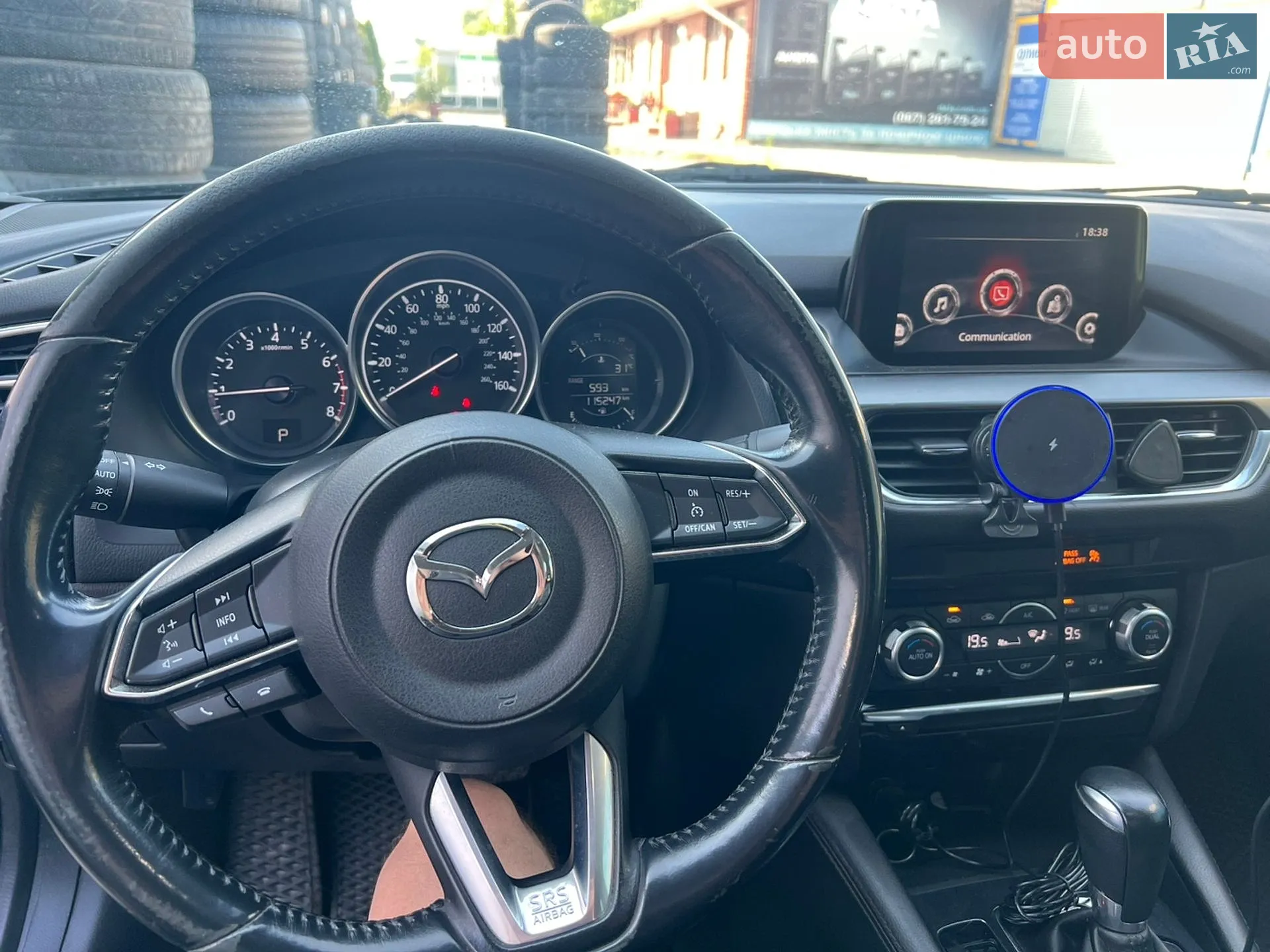 2016 Mazda 6 - мініатюра 18